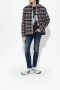 Veja Rec Alveomesh Flannel Sneakers Grijs Heren - Thumbnail 9