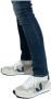 Veja Casual Donkerblauwe Sneakers Blue - Thumbnail 6