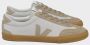 Veja Suede Sahara Volley Sneakers Multicolor Dames - Thumbnail 6