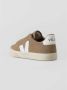 Veja Suede Sneakers met materialen Beige Dames - Thumbnail 5