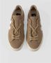 Veja Suede Sneakers met materialen Beige Dames - Thumbnail 6