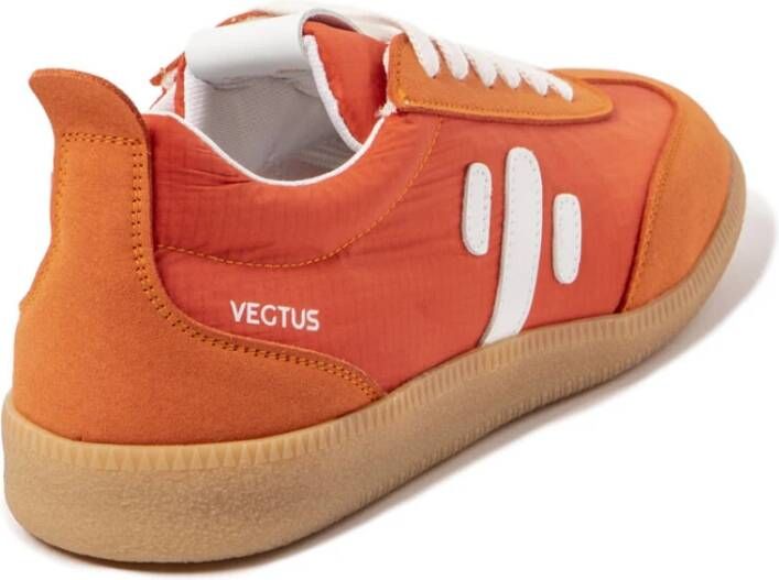 Veja Urban Sneakers Oranje Orange Heren