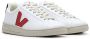 Veja Witte Synthetisch Leren Sneakers White - Thumbnail 3