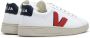 Veja Witte Synthetisch Leren Sneakers White - Thumbnail 4