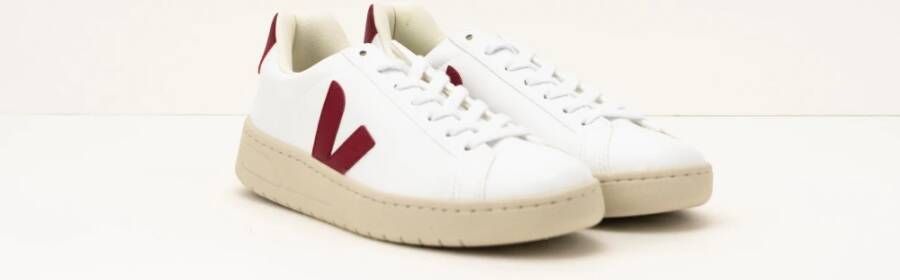 Veja Urca CWL Sneakers Wit White Dames