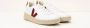 Veja Witte Sneakers voor een stijlvolle look White Dames - Thumbnail 3