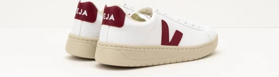 Veja Urca CWL Sneakers Wit White Dames