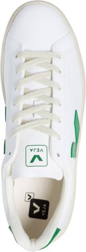 Veja Urca Sneakers Wit Heren