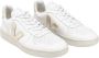Veja V-10 Chromevrije Sneakers White Dames - Thumbnail 2