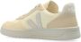 Veja Beige Sneakers Korrelige Textuur Geperforeerd Beige Dames - Thumbnail 18