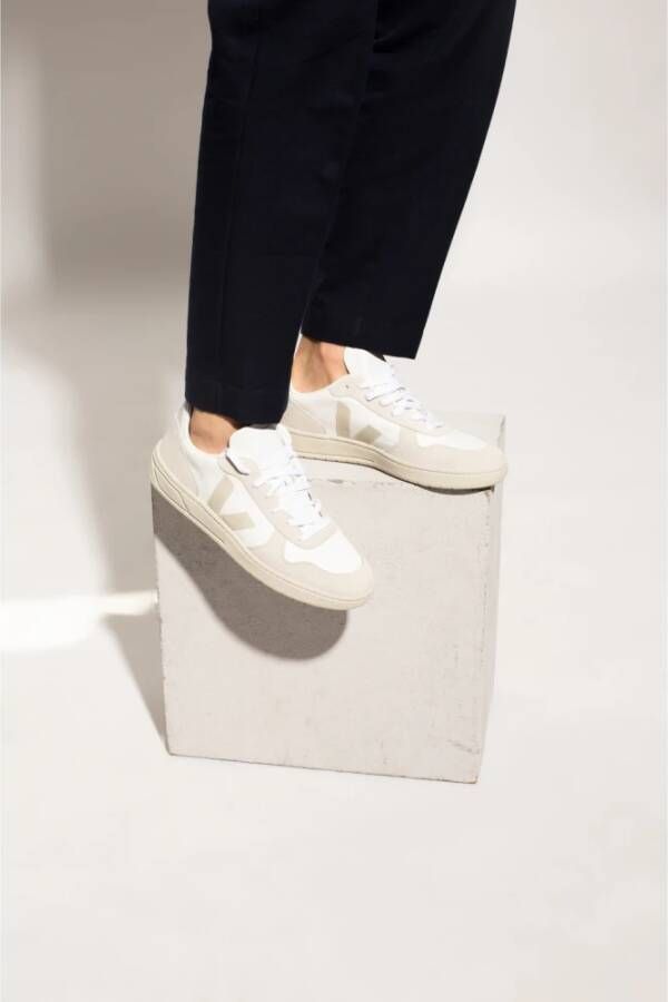 Veja V-10 sneakers Grijs Heren