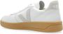 Veja V-10 Sneakers White Heren - Thumbnail 3