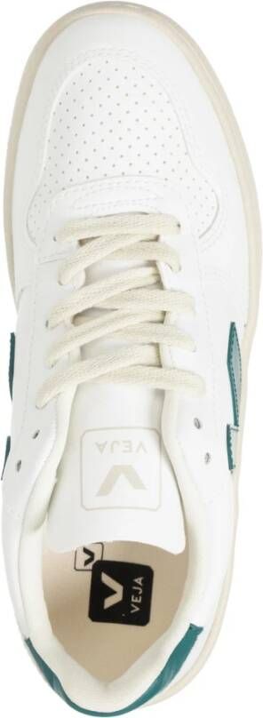 Veja V-10 Sneakers Wit Dames