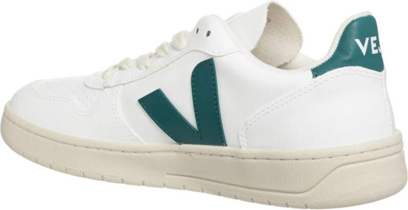 Veja V-10 Sneakers Wit Dames