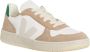 Veja Low-Top Sneakers Extra-White Sahara Emeraude Beige Dames - Thumbnail 4