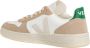 Veja Low-Top Sneakers Extra-White Sahara Emeraude Beige Dames - Thumbnail 5