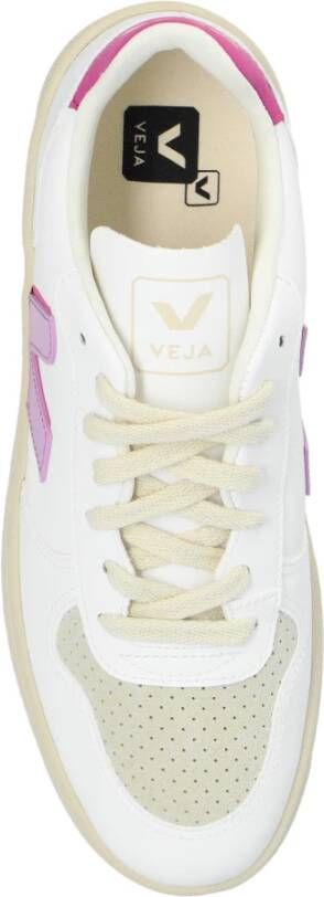 Veja V-10 W Cwl sportschoenen White Dames