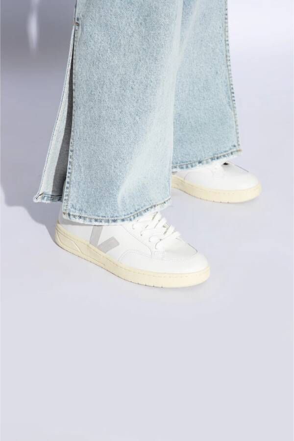 Veja Stijlvolle V-12 Sneakers White Dames - Foto 14