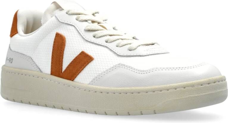 Veja 'V-90 B-Mesh' sneakers White Dames