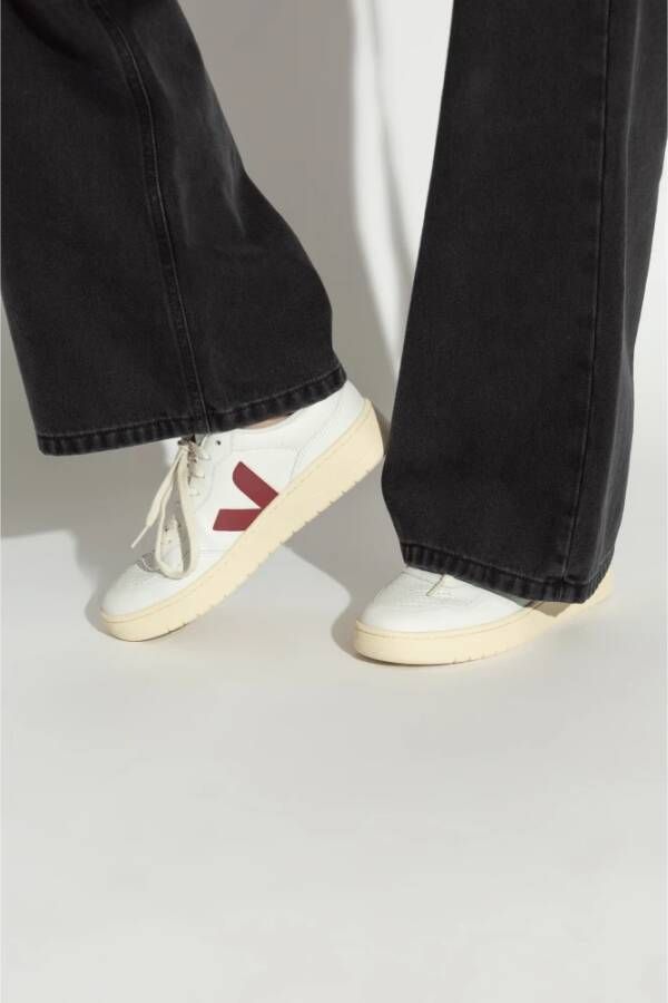 Veja V-90 O.t. sportschoenen White Dames