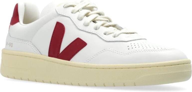 Veja V-90 O.t. sportschoenen White Dames