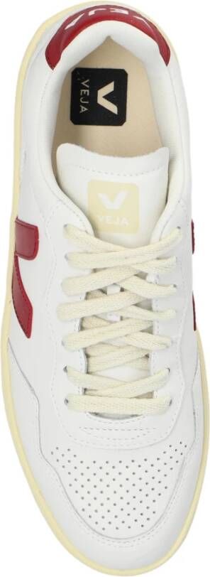 Veja V-90 O.t. sportschoenen White Dames