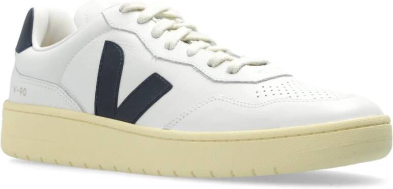 Veja V-90 sneakers White Heren