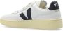 VEJA V-90 sneakers | White Nautico Wit Leer Lage sneakers Unisex - Thumbnail 12