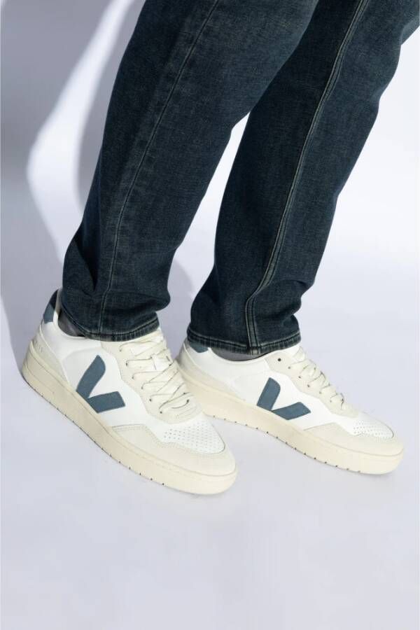 Veja V-90 Sports Schoenen White Heren