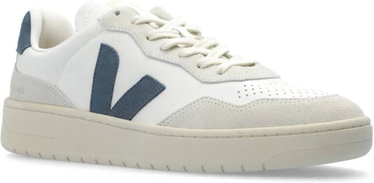 Veja V-90 Sports Schoenen White Heren