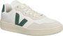 Veja Witte Groene V-90 Sneakers Multicolor Heren - Thumbnail 8