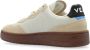 Veja V-90 ZZ O.t. Leren sneakers Beige Heren - Thumbnail 9