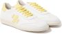 Veja Vintage Stijl Gele Sneakers White Dames - Thumbnail 2
