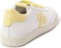 Veja Vintage Stijl Gele Sneakers White Dames - Thumbnail 3