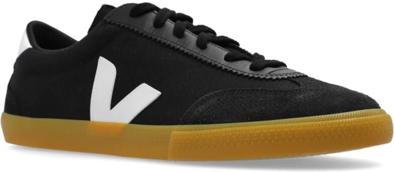 Veja Volley Canvas sneakers Black Dames