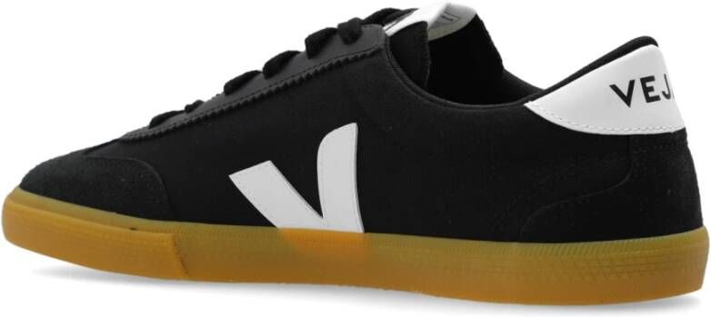 Veja Volley Canvas sneakers Black Dames