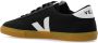 Veja Zwart Wit Natuurlijk Volley Sneakers Multicolor Dames - Thumbnail 14