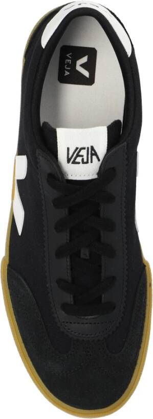 Veja Volley Canvas sneakers Black Dames