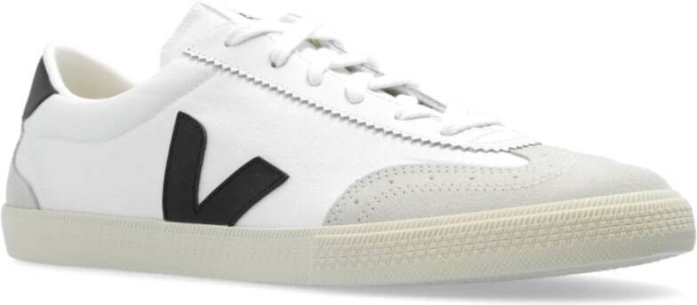 Veja Volley Canvas sneakers White Heren