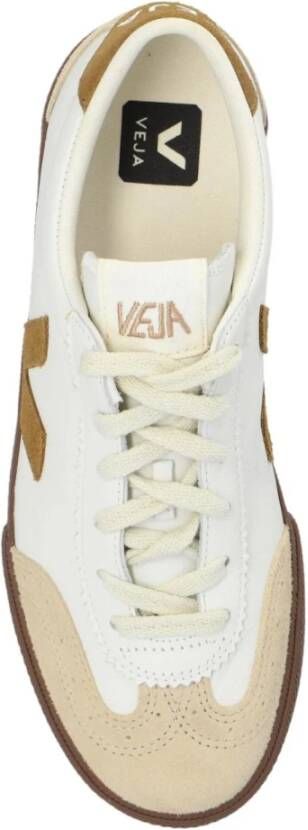 Veja Volley Sneakers voor een sportieve look White Heren