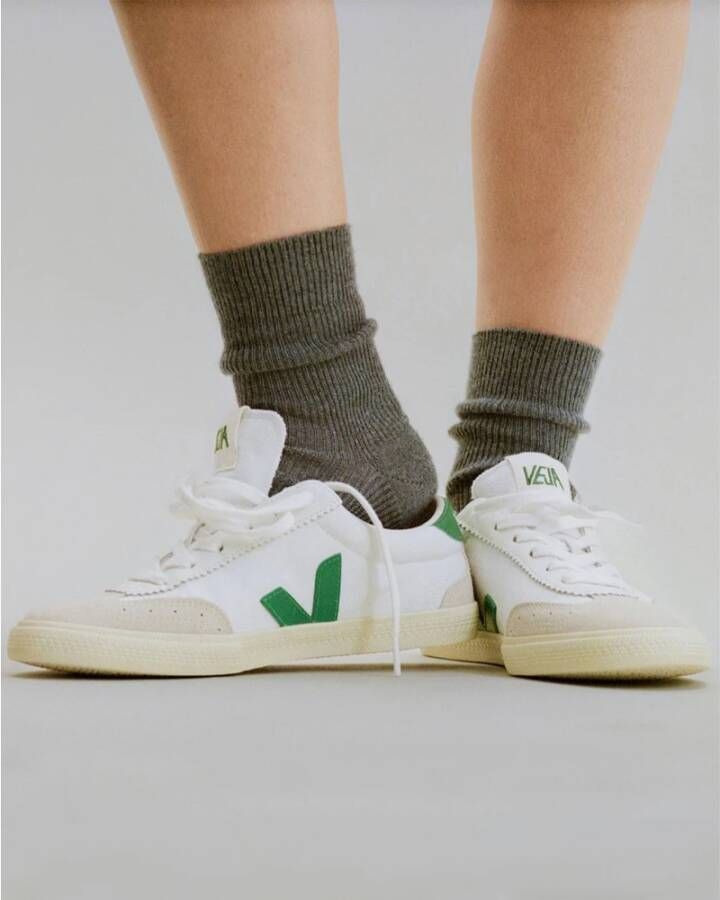 Veja Volley Sneakers White Dames