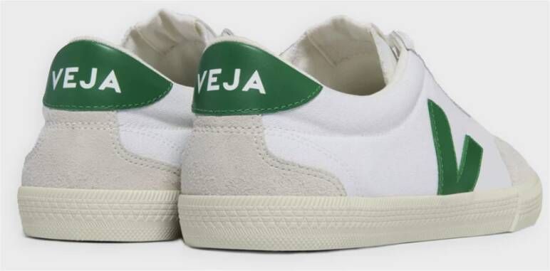 Veja Volley Sneakers White Dames