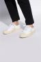 Veja Canvas Low-Top Sneakers Wit Pierre White - Thumbnail 3