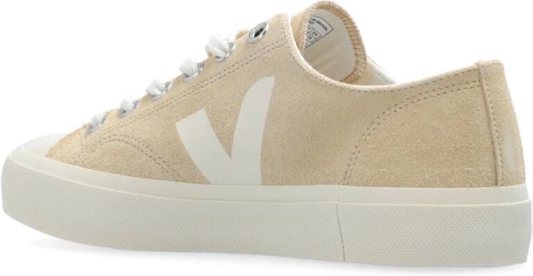 Veja Wata II Low CM Suede sneakers Beige Dames