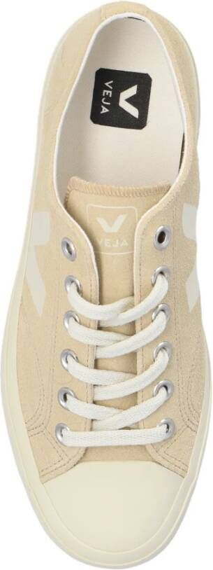 Veja Wata II Low CM Suede sneakers Beige Dames