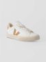 Veja Winter Chrome-Vrije Sneakers met V Design White Heren - Thumbnail 2