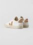 Veja Winter Chrome-Vrije Sneakers met V Design White Heren - Thumbnail 5