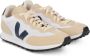 Veja Wit Beige Blauw Sneaker Rio Branco White Heren - Thumbnail 2