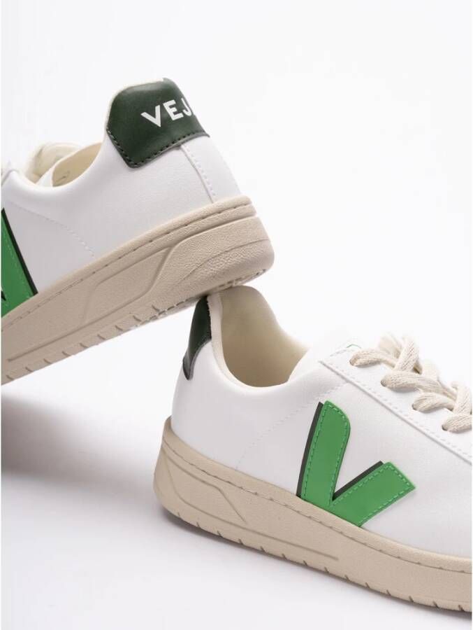 Veja Wit Blad Cyprus Sneakers Multicolor Dames