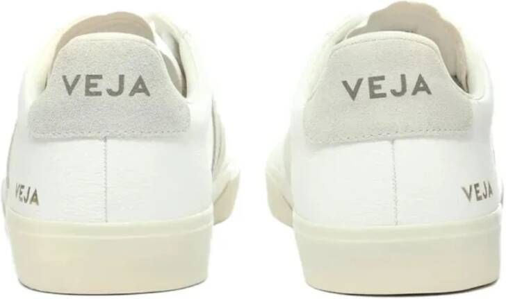 Veja Wit Natuurlijk Campo Extra Sneakers White Heren